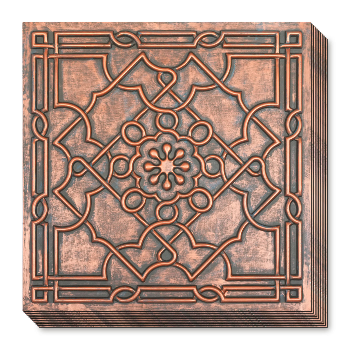 PAINTSDECOR PL09 Rustic copper