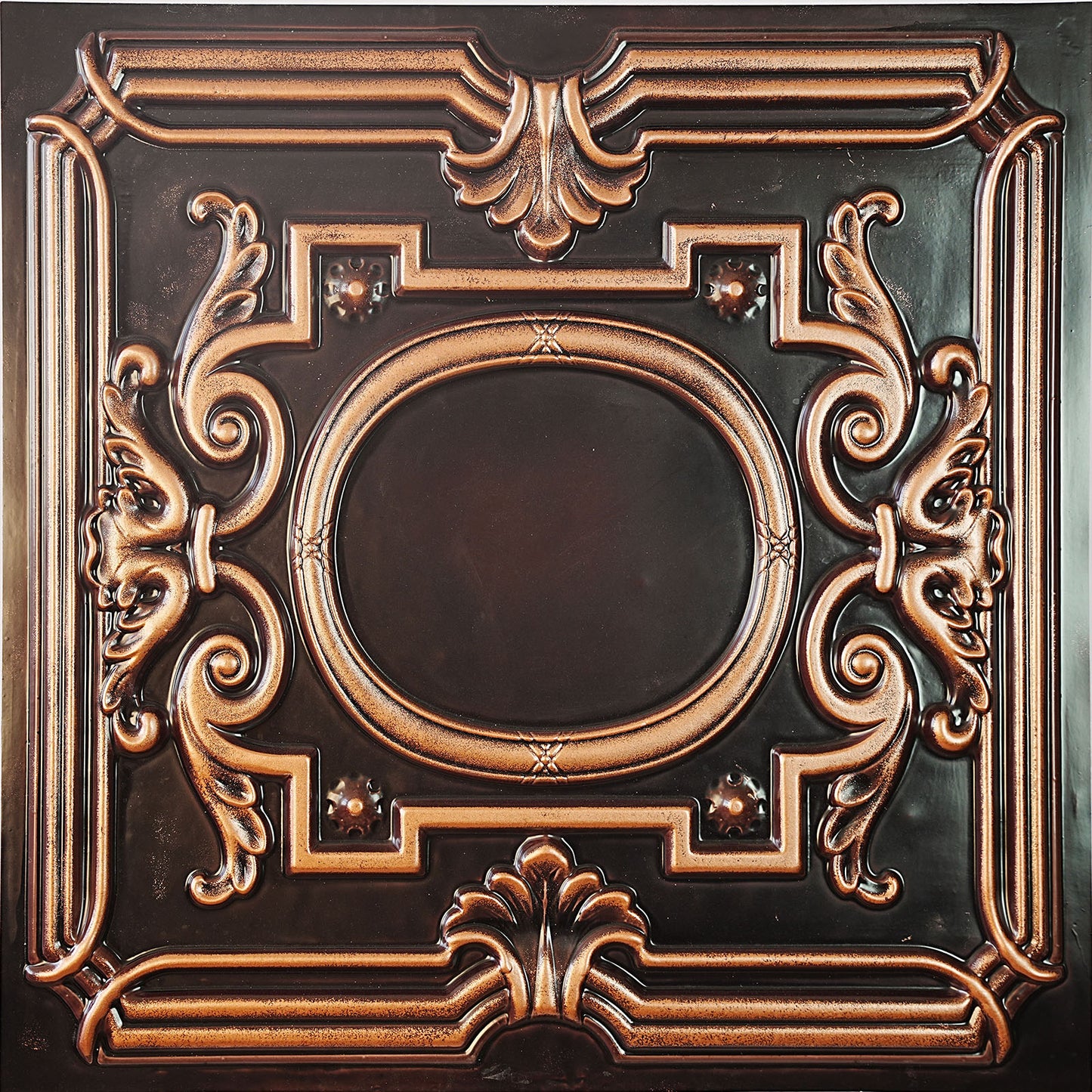 10tiles/lot Antique Tin Ceiling Tiles for Vintage Restaurants, Guesthouses and Elegant Hotel Suites PL15