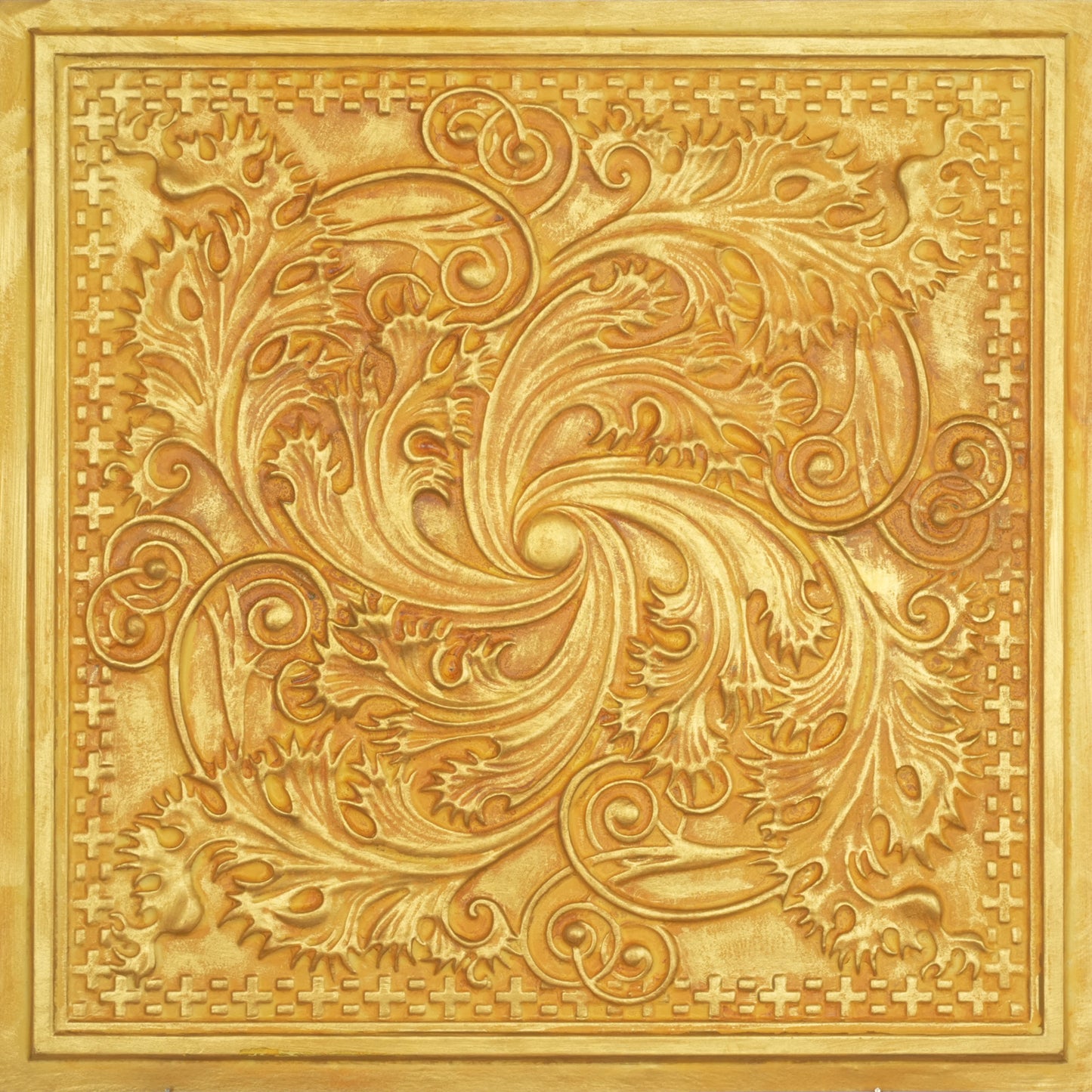 10tiles/lot Tin Ceiling Tiles for Book Cafés, Literary Stores and Creative Cultural Spaces PL62