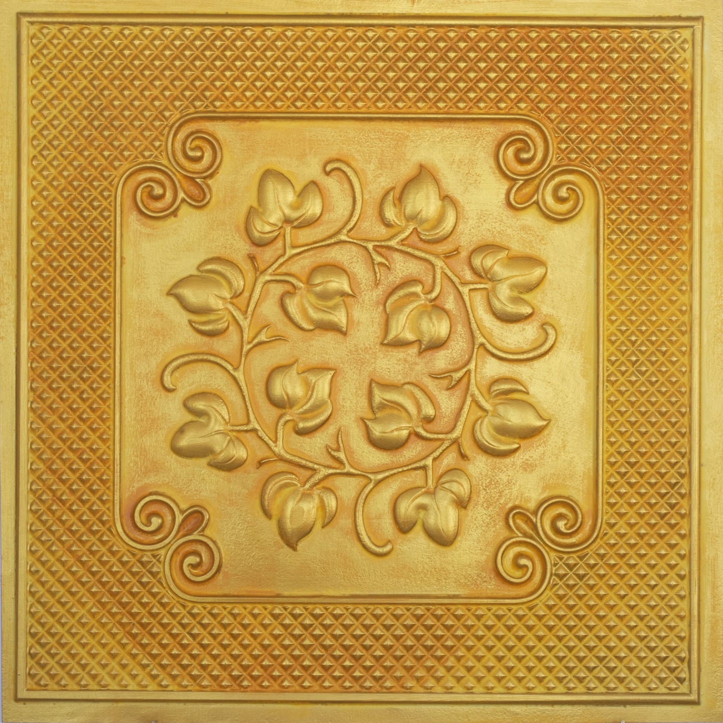 10tiles/lot 3D Decorative Ceiling Tiles for Trendy Restaurants, Bars and Creative Cafés PL66