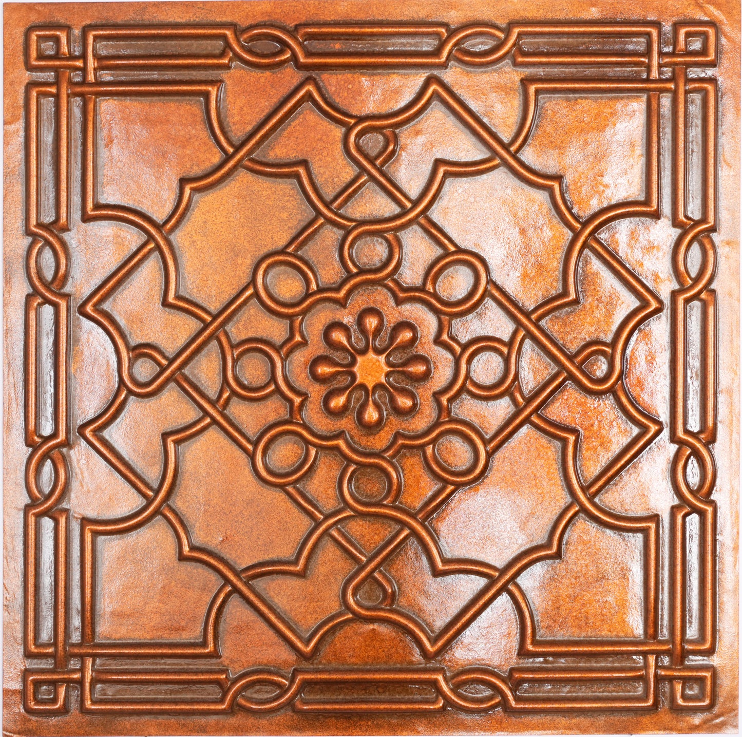 10Pcs Aged Decorative Ceiling Panels for Rustic Inns, Guesthouses and Boutique Hotels PL09