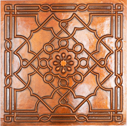 10Pcs Aged Decorative Ceiling Panels for Rustic Inns, Guesthouses and Boutique Hotels PL09