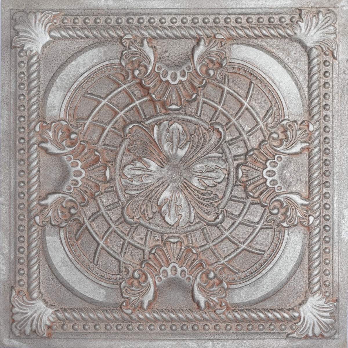 PAINTSDECOR PL31 Weathered Iron ceiling tile product image