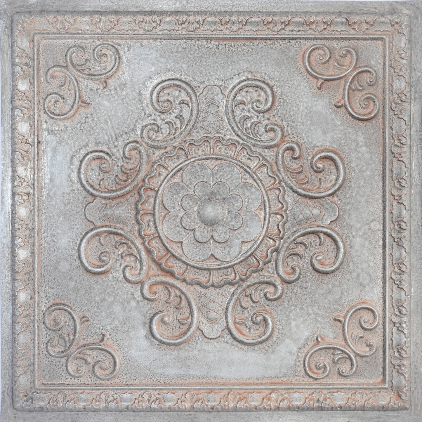 10Pcs PVC Ceiling Tiles for Salons, Spas, Massage Rooms and Comfortable Interiors PL08