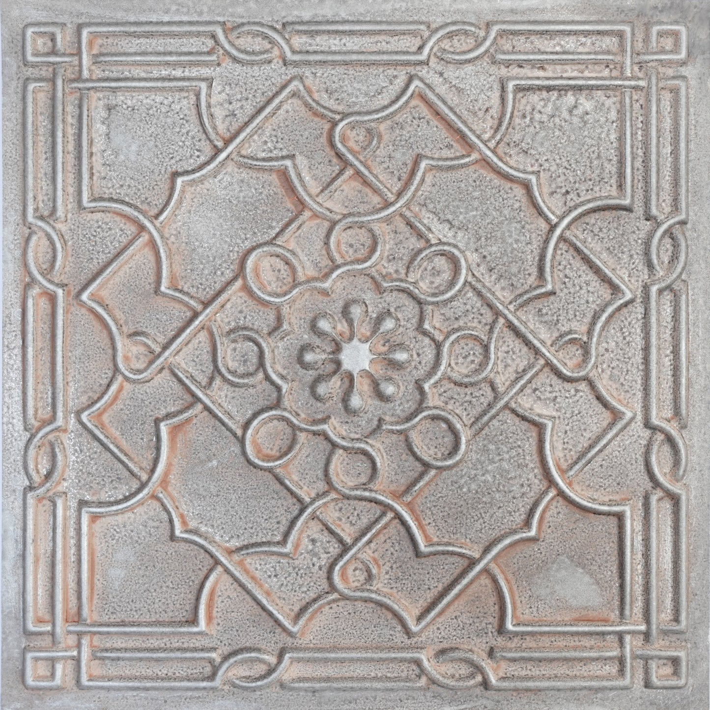 10Pcs Aged Decorative Ceiling Panels for Rustic Inns, Guesthouses and Boutique Hotels PL09