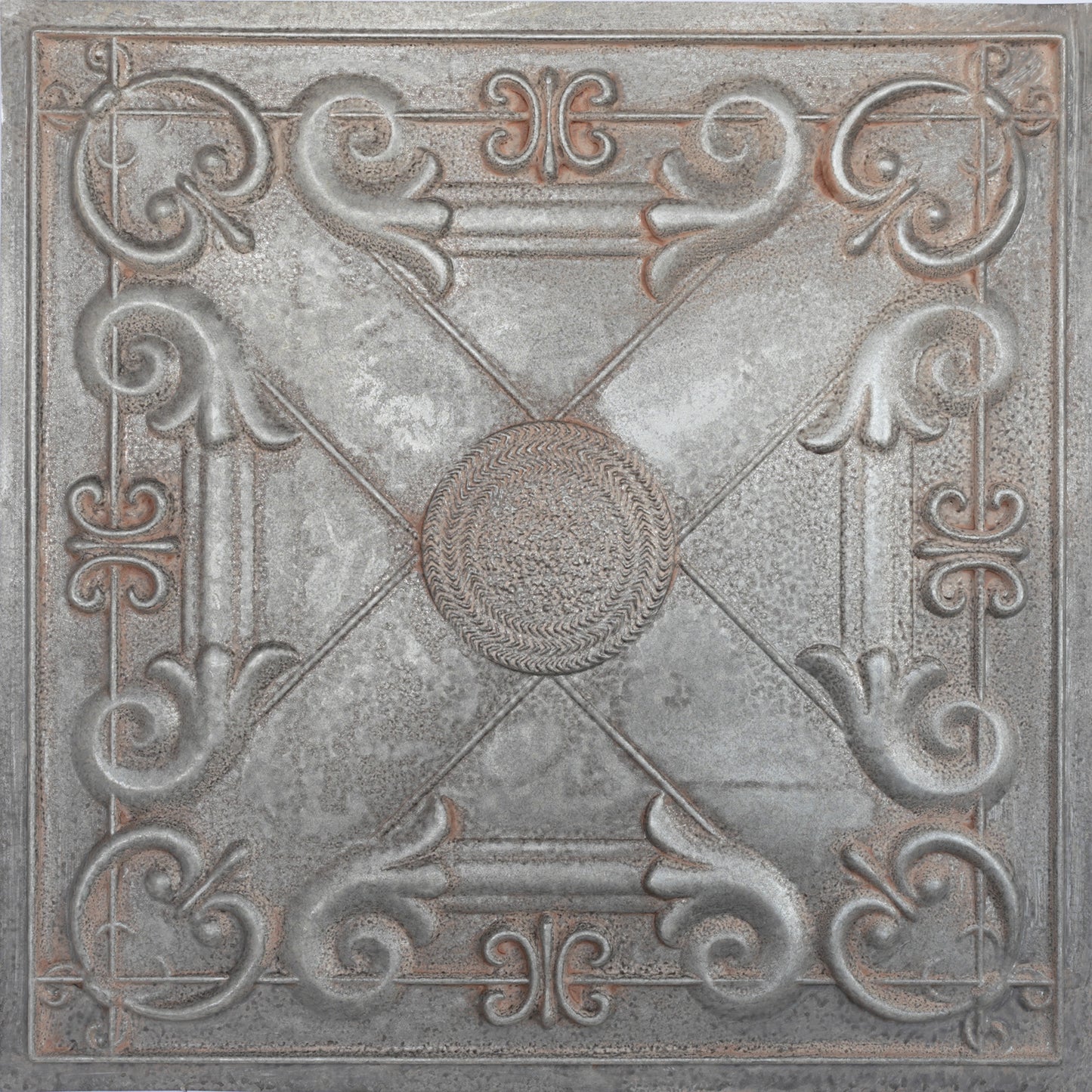 10tiles/lot Artistic Ceiling Tiles for Libraries, Museums, Craft Studios and Cultural Interiors PL22