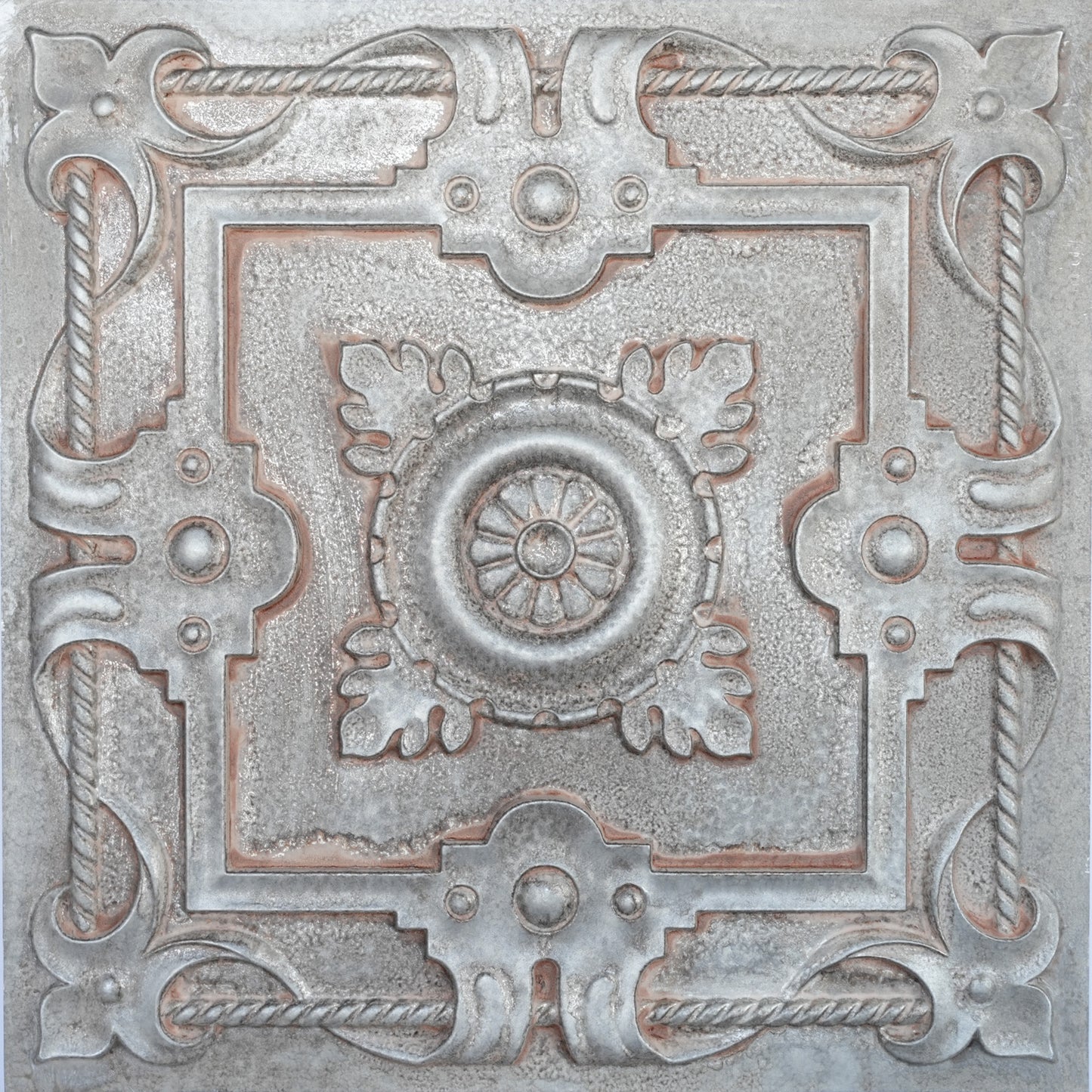 10tiles/lot Decorative Tin Ceiling Tiles for Premium Villas, Apartments and Hotel Interiors PL29