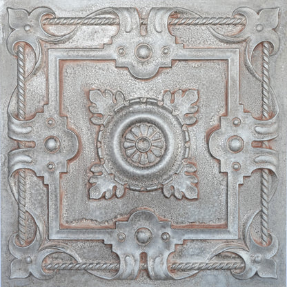 10tiles/lot Decorative Tin Ceiling Tiles for Premium Villas, Apartments and Hotel Interiors PL29