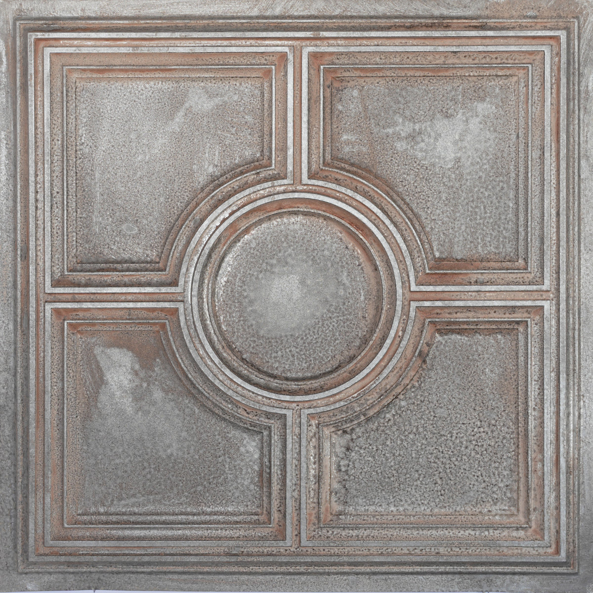 PAINTSDECOR PL37 Weathered Iron ceiling tiles