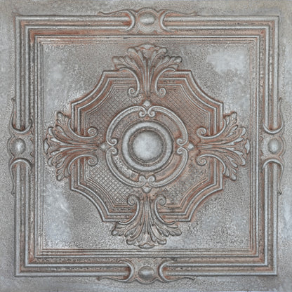 PAINTSDECOR PL38 Weathered Iron ceiling tiles