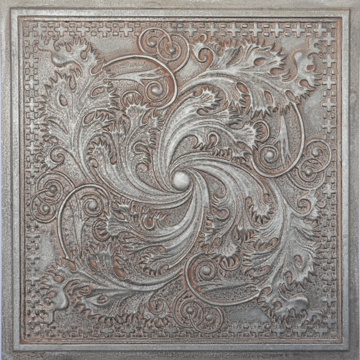 10tiles/lot Embossing Ceiling Tiles for Boutique Restaurants, Premium Lounges and Luxury Hotels PL62