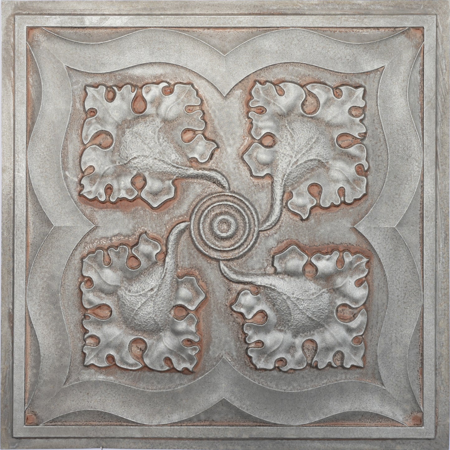 10tiles/lot PVC Ceiling Tiles for Kitchens, Bedrooms, Offices and Modern Commercial Interiors PL64