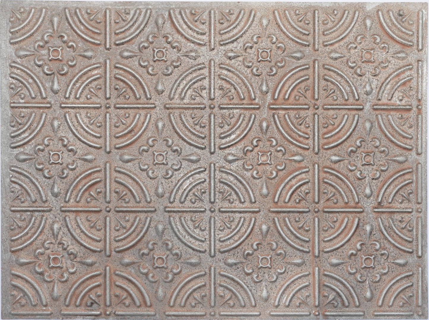 10tiles/lot Pressed Faux Tin Ceiling Tiles for Heritage Bars, Vintage Restaurants and Boutique Hotels PLB18