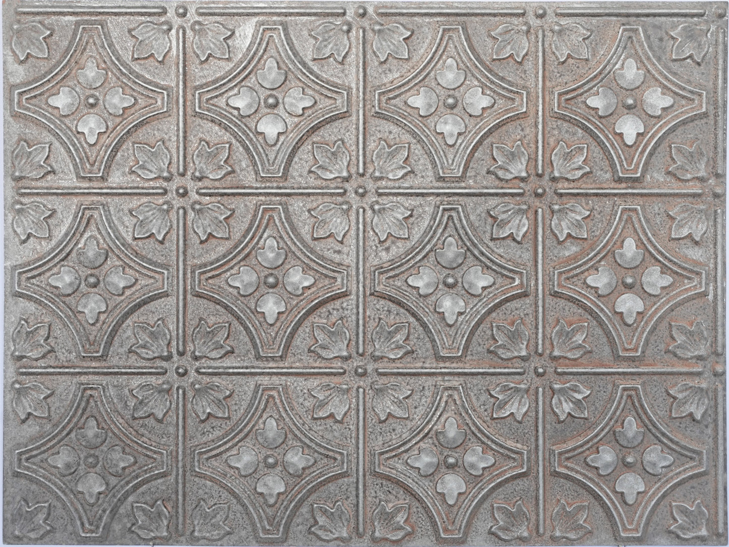 10tiles/lot Tin Ceiling Tiles for Book Cafés, Literary Stores and Creative Cultural Spaces PLB10