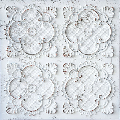 10tiles/lot Decorative Ceiling Tiles for Luxury Hotels, Villas, Salons and High-End Interiors PL80