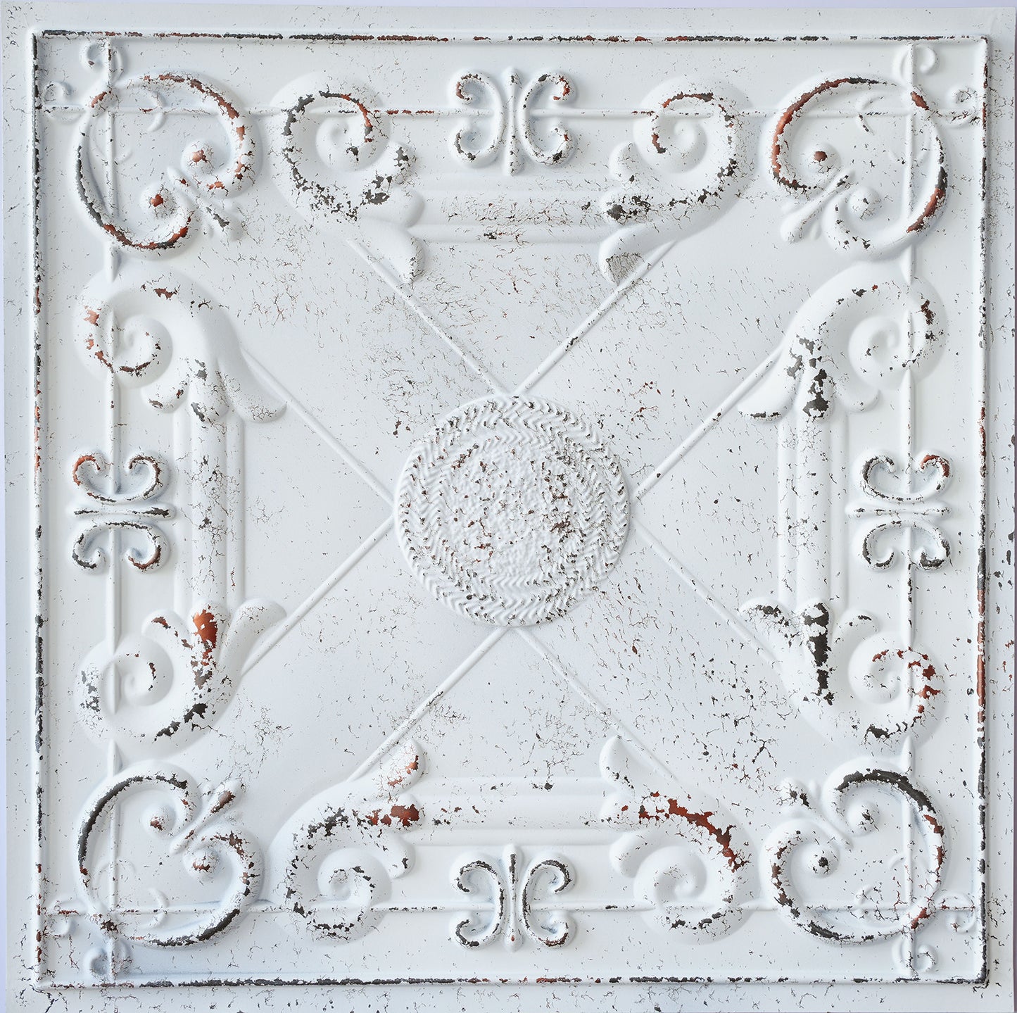 10tiles/lot Art Ceiling Tiles for Stylish Living Rooms, Museums and Elegant Hotel Interiors PL22