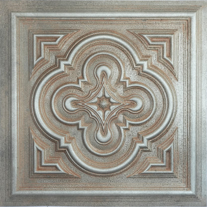 PAINTSDECOR PL36 Weathered Iron ceiling tiles