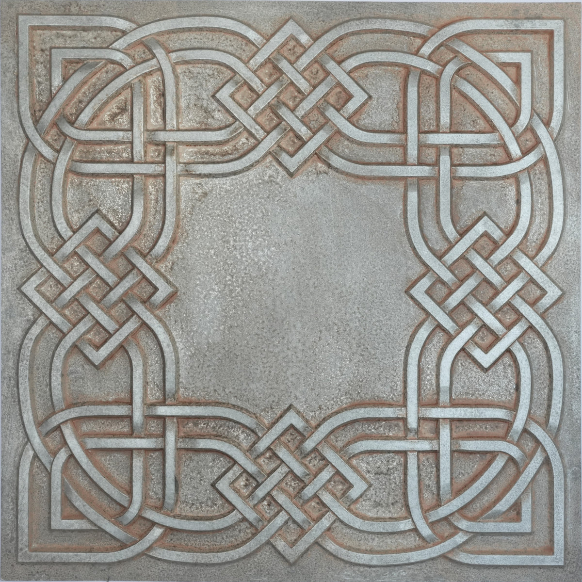 PAINTSDECOR PL61 Weathered Iron ceiling tiles