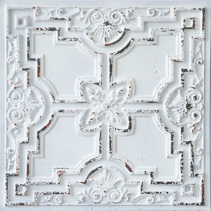 10tiles/lot Glue-Up Ceiling Tiles for Kitchen Renovations, Coffee Shops and Light-Luxury Spaces PL16