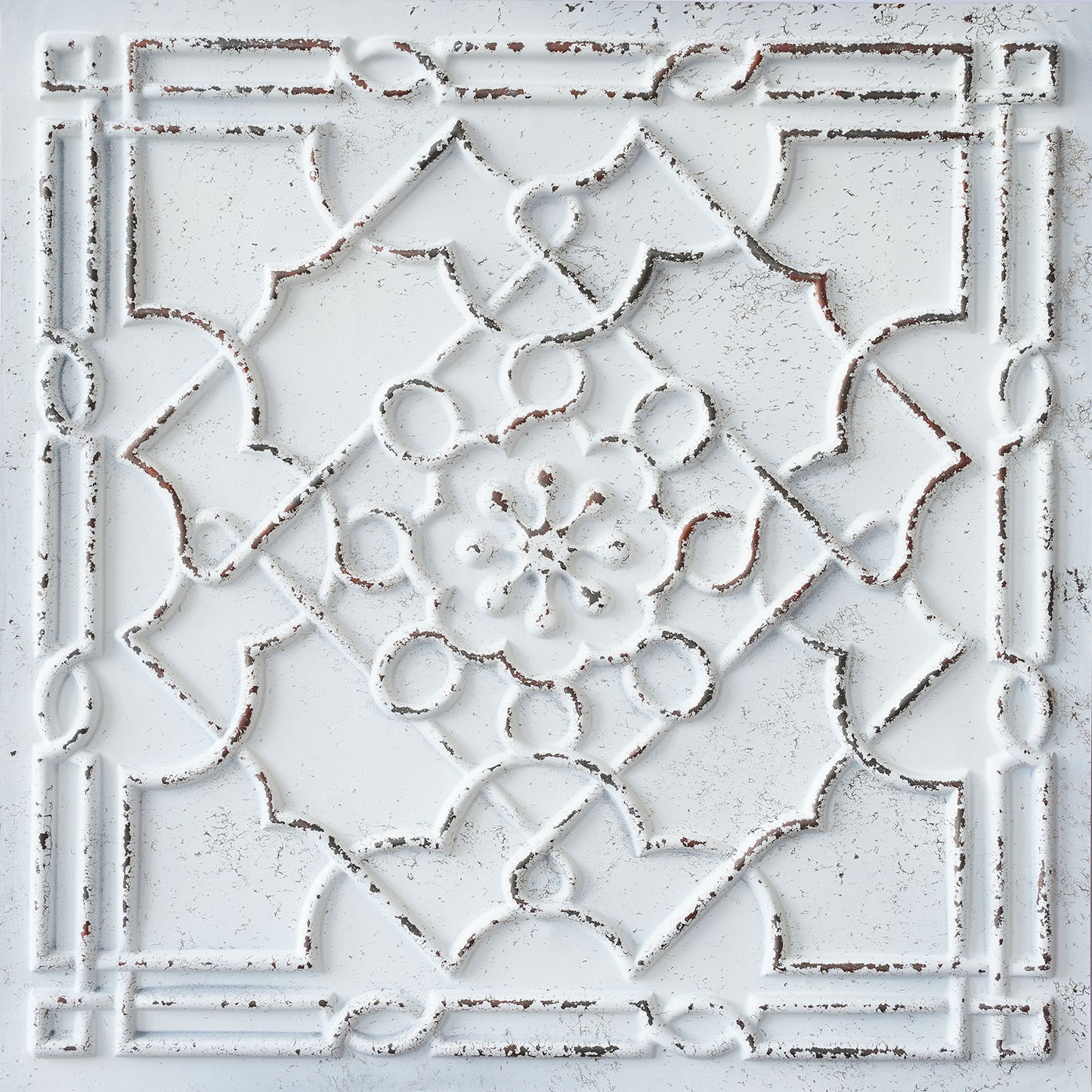 10Pcs 3D Decorative Ceiling Tiles for Trendy Restaurants, Bars and Creative Cafés PL09