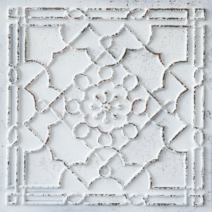 10Pcs 3D Decorative Ceiling Tiles for Trendy Restaurants, Bars and Creative Cafés PL09