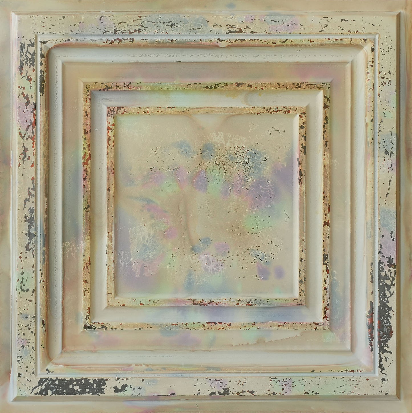 10Pcs 3D Decorative Ceiling Tiles for Trendy Restaurants, Bars and Creative Cafés PL05