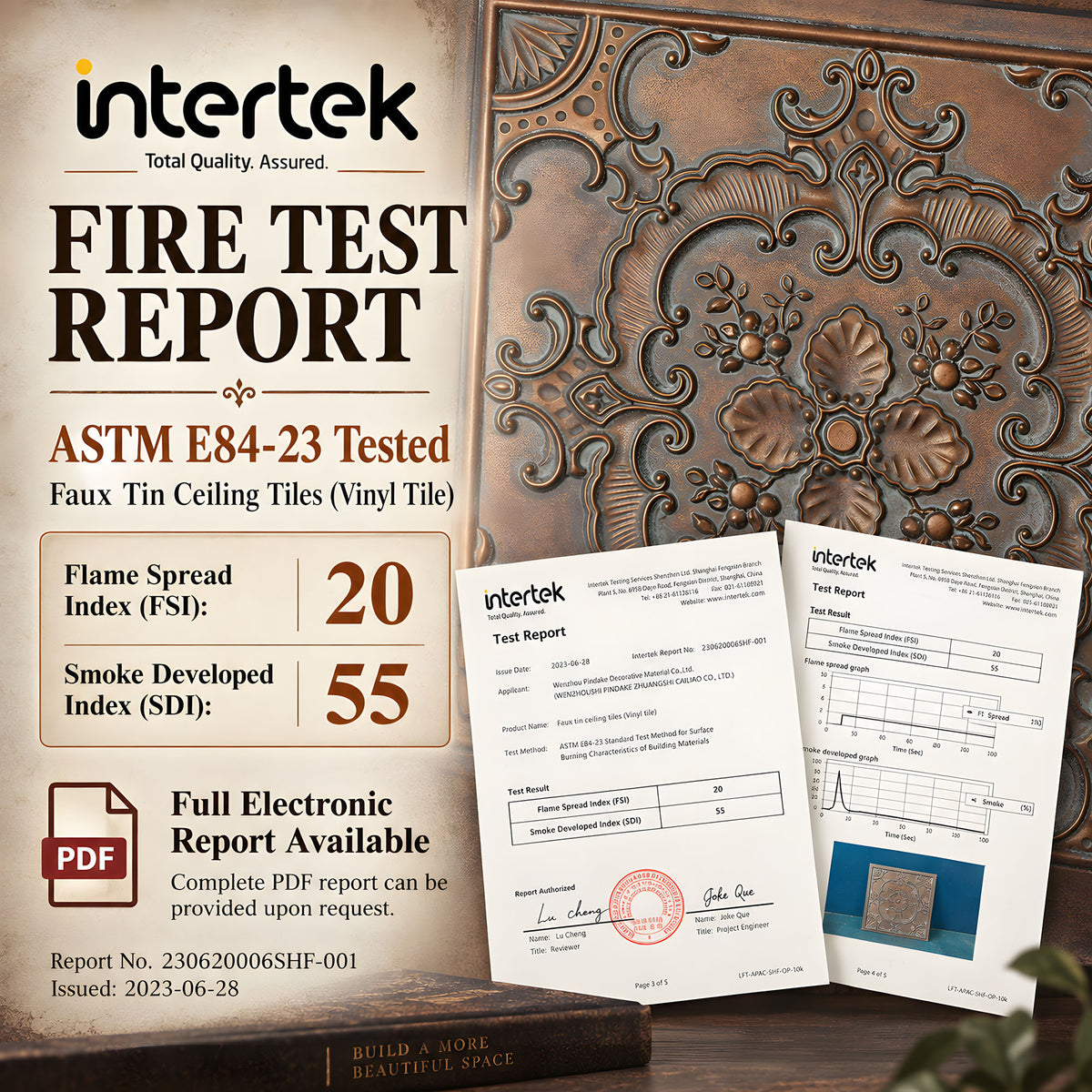 PAINTSDECOR Fire report