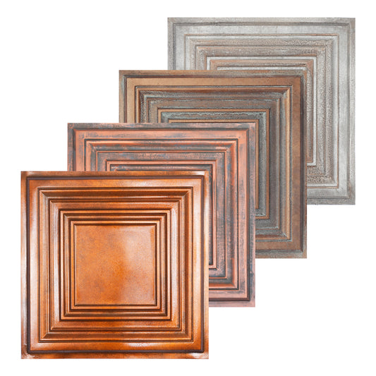 10Pcs Artistic PVC 24x24 Ceiling Boards – Perfect for Literary Book Bars, Sound-Absorbing, Create Quiet Reading Atmosphere PL05