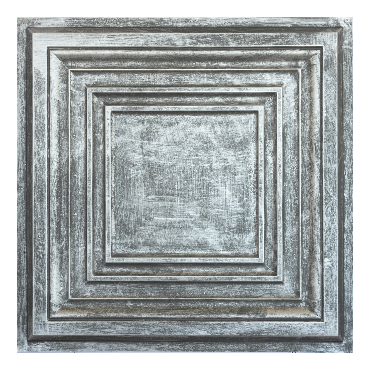 10Pcs Faux Metal Ceiling Tiles for Bars, Cafés, Lounges and Contemporary Interiors PL05