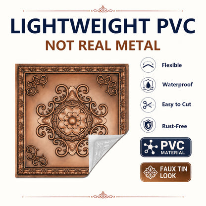 PAINTSDECOR PL08 Aged copper