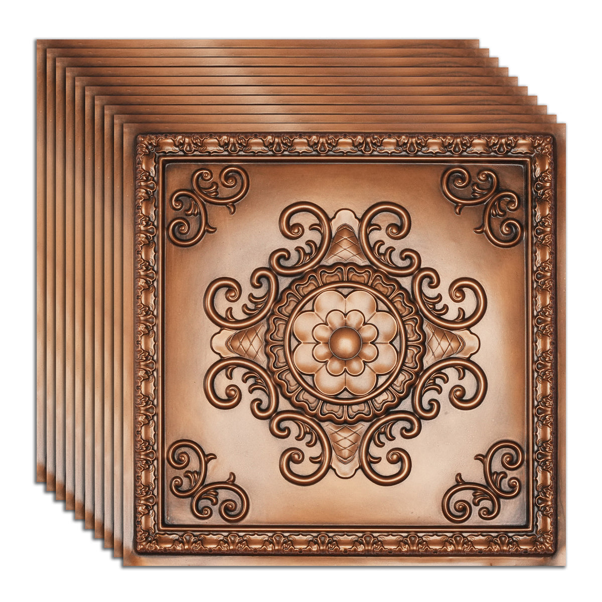 PAINTSDECOR PL08 Aged copper
