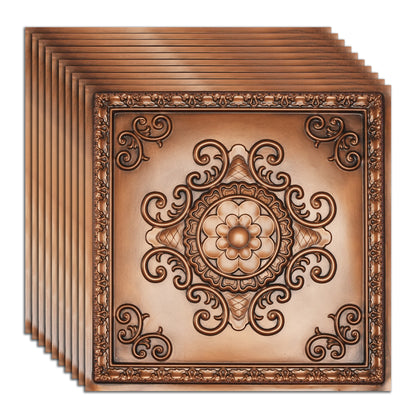 PAINTSDECOR PL08 Aged copper