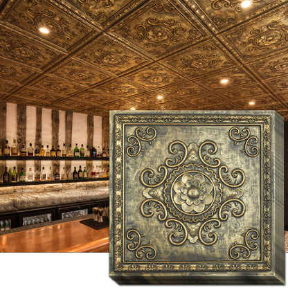 PAINTSDECOR PL08 Ancient gold