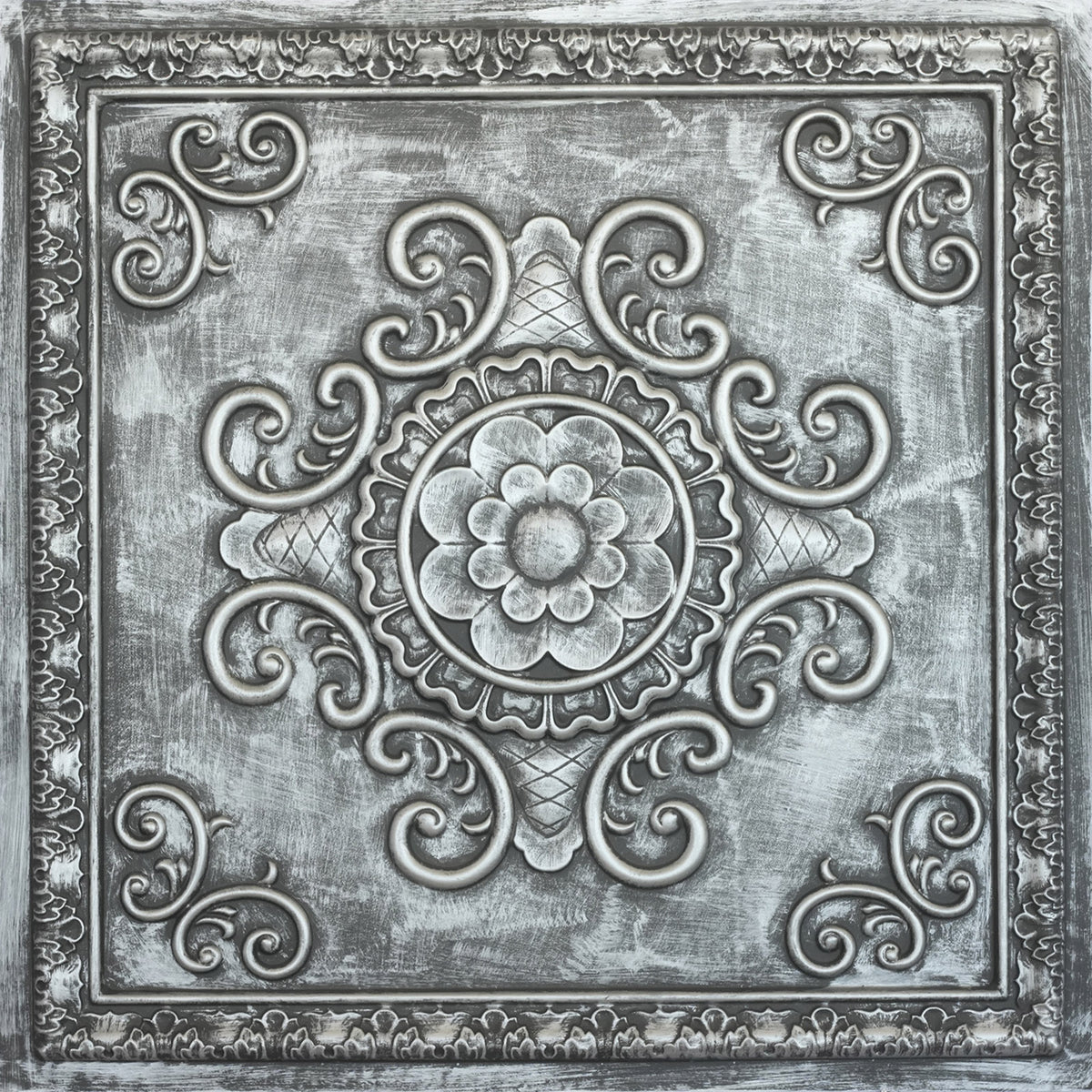 PAINTSDECOR PL08 Antique tin