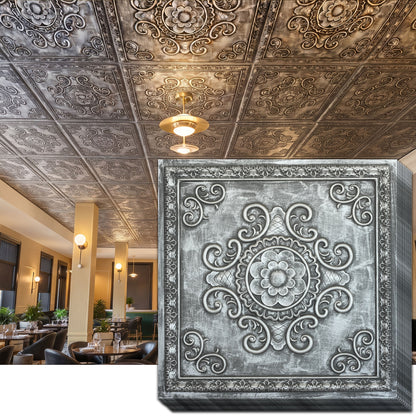 PAINTSDECOR PL08 Antique tin