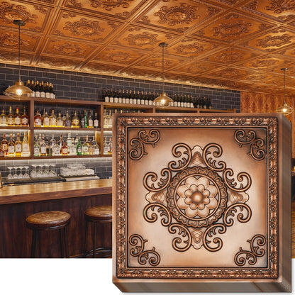 PAINTSDECOR PL08 Aged copper