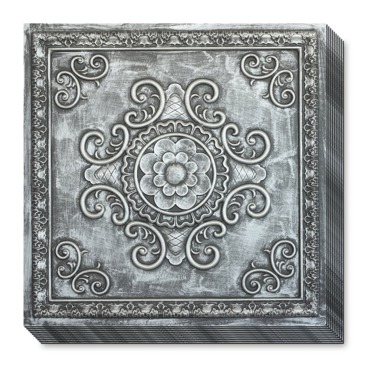 PAINTSDECOR PL08 Antique tin