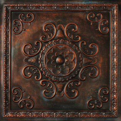 PAINTSDECOR PL08 Blackened Copper