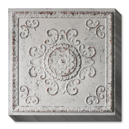 PAINTSDECOR PL08 Distress crack white black