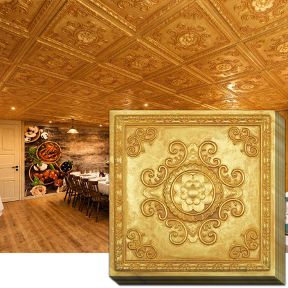 PAINTSDECOR PL08 Golden