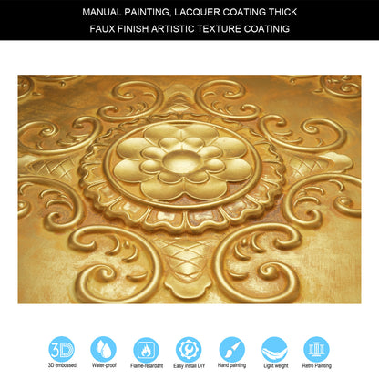 10Pcs Faux Tin Ceiling Tiles for Bars, Wine Rooms, Lounges and Modern Hospitality Spaces PL08