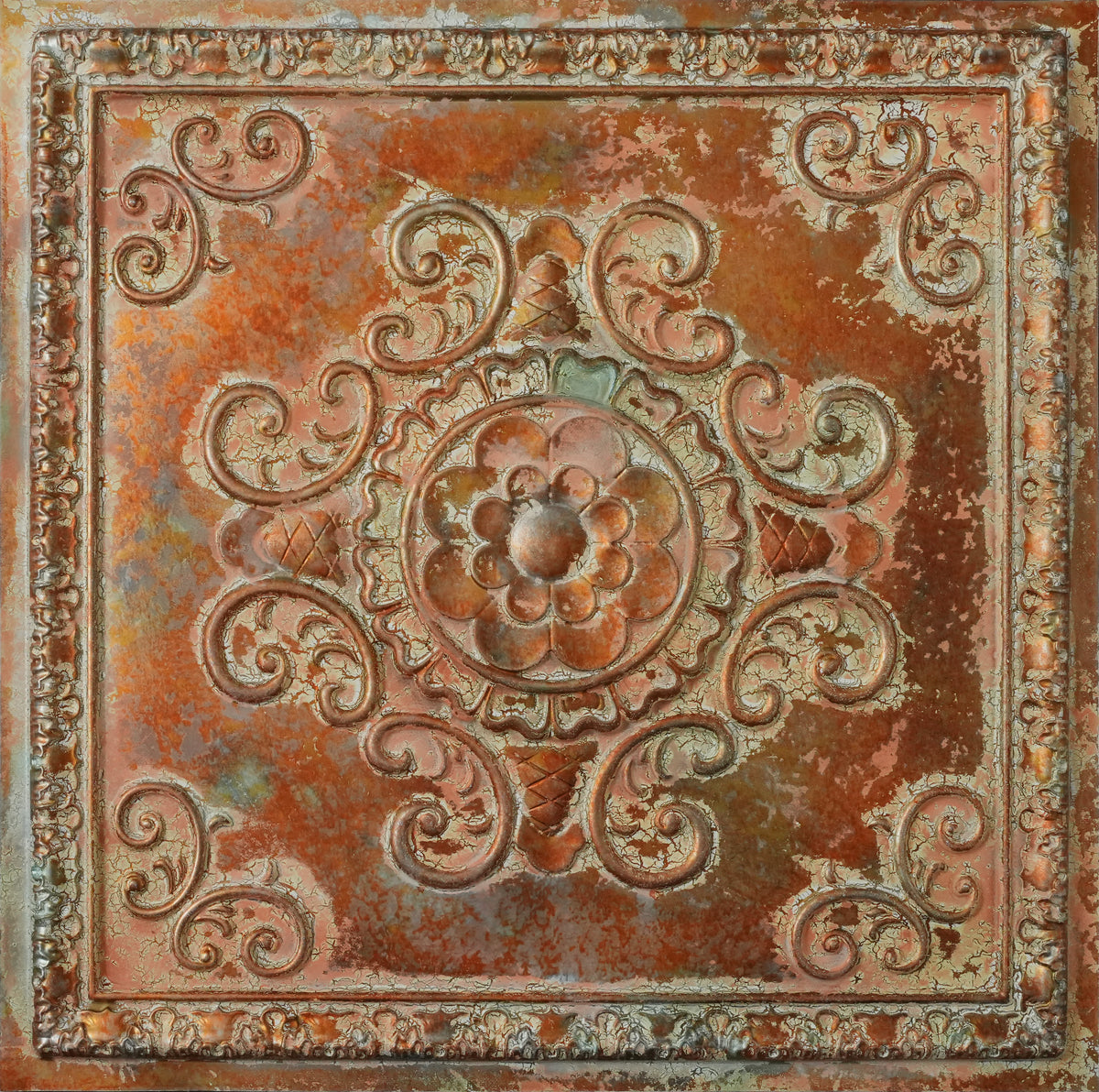 PAINTSDECOR PL08 Palazzo Clay