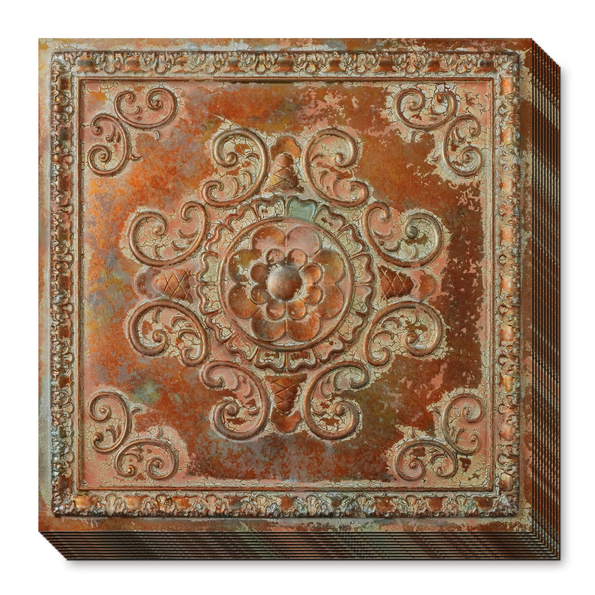 PAINTSDECOR PL08 Palazzo Clay