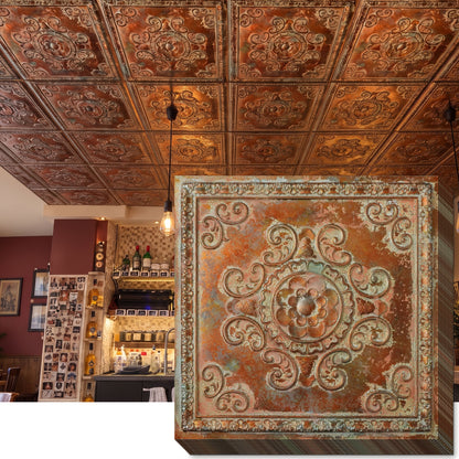 PAINTSDECOR PL08 Palazzo Clay