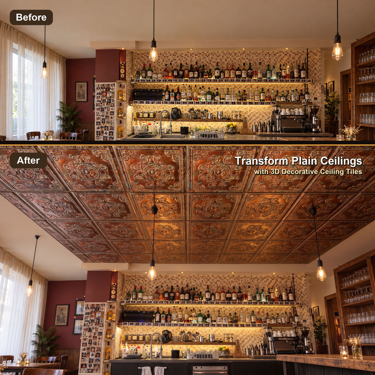 PAINTSDECOR PL08 Palazzo Clay