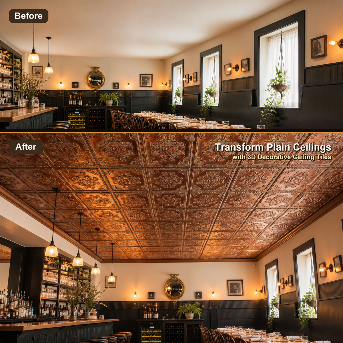 PAINTSDECOR PL08 Palazzo Clay