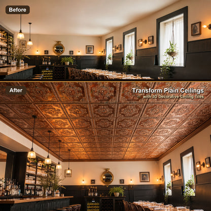 PAINTSDECOR PL08 Palazzo Clay