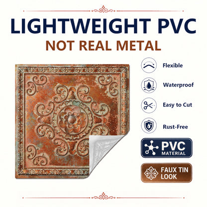 PAINTSDECOR PL08 Palazzo Clay