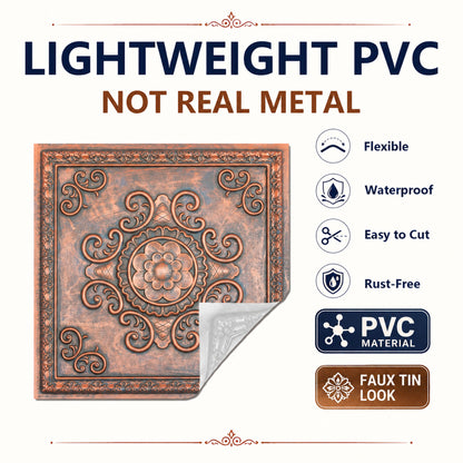 PAINTSDECOR PL08 Rustic copper