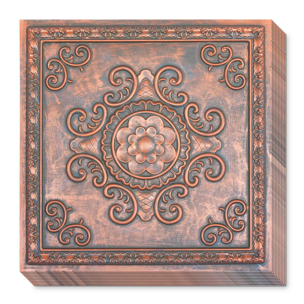 PAINTSDECOR PL08 Rustic copper